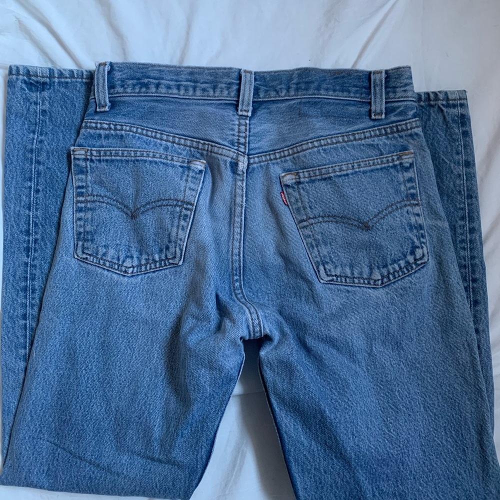 Vintage 501 Levi’s